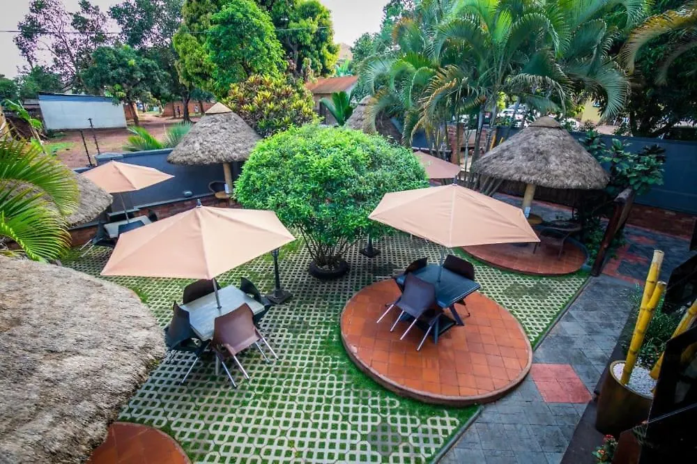 Palm Gardens And Guest House Kitara Kanyanya Kampala